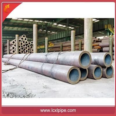 Welded/Square Grade B Galvanized/Carbon/Seamless Steel Pipe for Oil and Gas/Steel Pipe