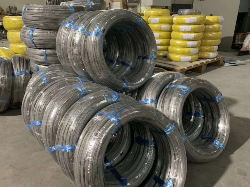 70# 82b 72A Steel Galvanized Wire High Carbon Spring Steel Wire 2.0mm, 2.5mm, 3.0mm