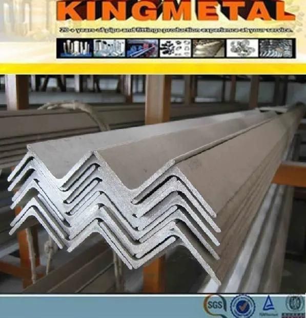 Equal Steel Angle Q 345b