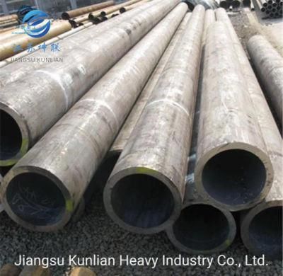 Hot Rolled 405 409 430 434 444 410 420 Seamless Steel Tube for Construction
