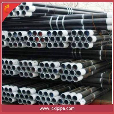 Industry Steel Seamless Pipe Used for Water Project