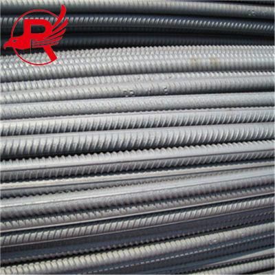 Grade 60 Ss400 S355 HRB335 HRB400 HRB500 Iron Deformed Steel Bar Rod Hot Rolled Steel Rebar for Building Construction