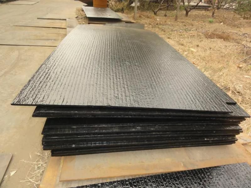 Factory Steel Building High Temperature Resistance Wear Resistance Plate