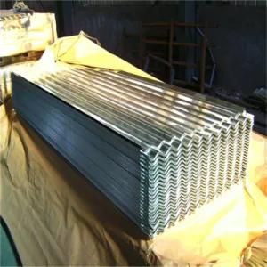 Aluminum Zinc Coated Roofing Sheet Galvanized Roofing Sheet