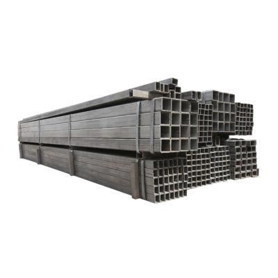 Fp-Sy045 OEM Carbon Steel Square Tube Powder Coated Steel Pipe for Fence Post