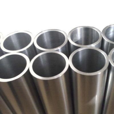304 Stainless Steel Seamless Pipe Sanitary and Water Stainless Steel Piping