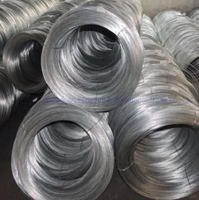 Good Quality 2.2mm Hot Dipped Iron Gi Galvanized Steel Wire