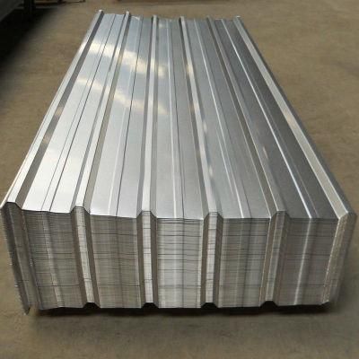 Commercial Quality SGCC Galvanized Iron Steel Sheet for Roofing
