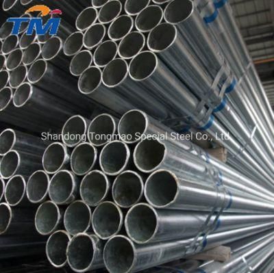 Galvanized Steel Pipe for Making Furniture