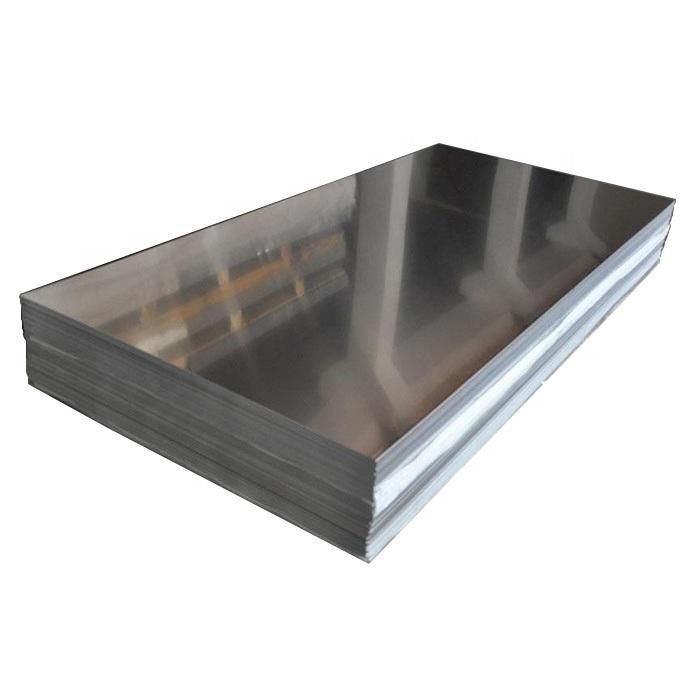 China Manufacturer Customized Inox 3mm 9mm Thickness Metal 316 Stainless Steel Sheet