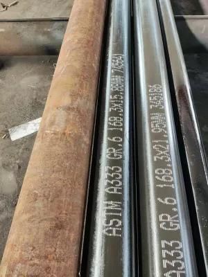 ASTM A335 P91 P11 P12 P22 Seamless Alloy Steel Pipe