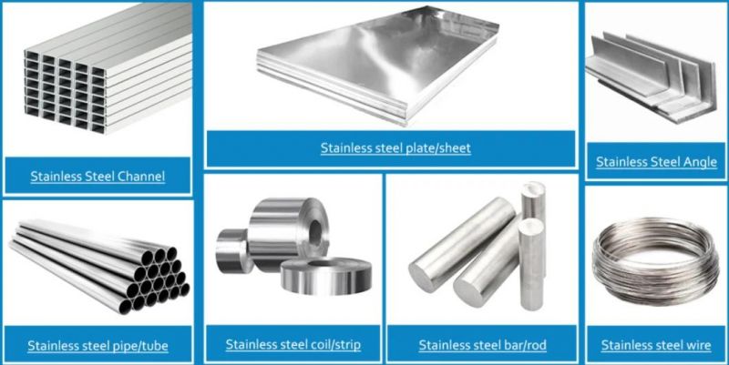 Pipe Stainless Steel 316 Stainless Round Tube