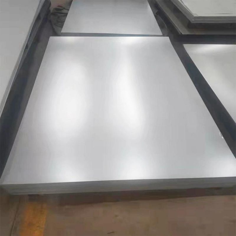 Low Carbon Gi/Gl Zinc Coated Galvanized Steel Coil / Sheet Corrugated Metal Roof Sheets