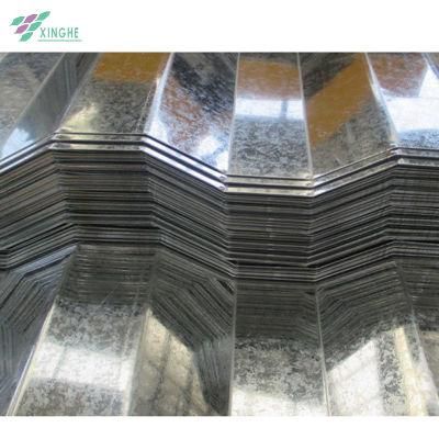 Cheap Manufacturing PPGL Gi Colour Coated Roofing Sheet