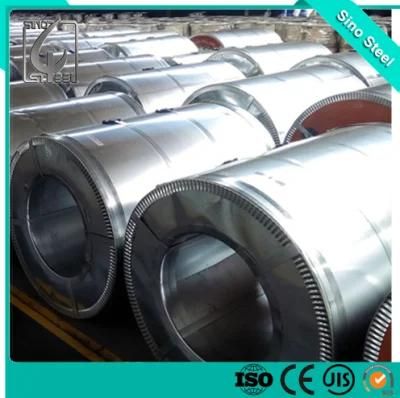 China Manufacturer Building Material Gi Galvanise Steel Coil