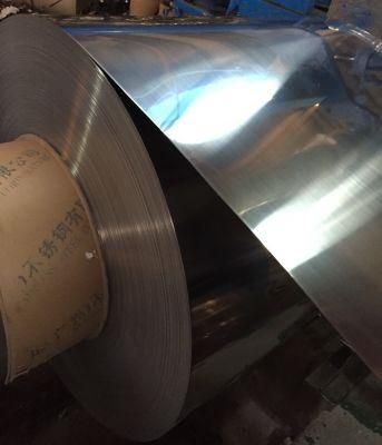 Steel Strip Building Material Hl Surface 304 304L 316 316L Stainless Steel Coil