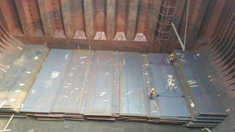 Weathering S355j2w A242 Corrosion Resistant Corten Steel Plate