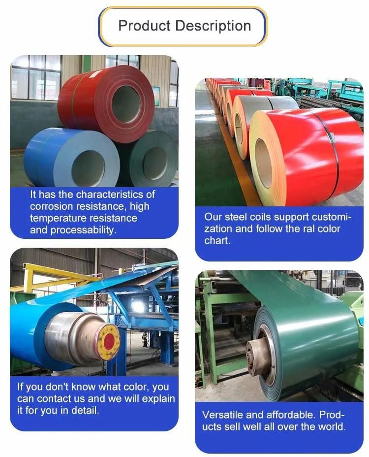 Factory Sources High Quality Stainless Steel Coil