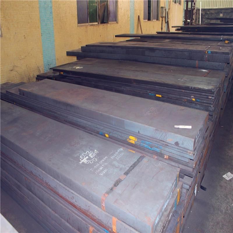 A8/1.2631/SKD12/5Cr8Mo2VSI Cutting Tools Steel Alloy Plate