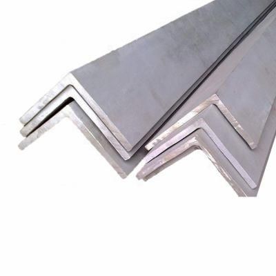 A36 Ss400 Q235 Q345b Iron Hot Rolled Ms Sheet Carbon Steel Angle Bars