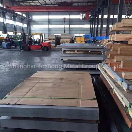 Best Price 904L 1.4539 N08904 Metal Stainless Steel Plate Supplier in Shanghai