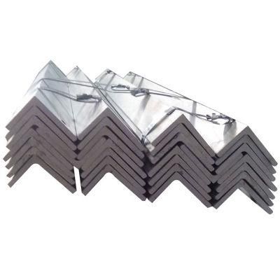ASTM 201 202 Stainless Steel Angle Bar Equal/Unequal Angel Bar for Construction