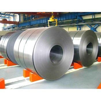 Hot Rolled Galvanized Zinc Coated Embossed Steel Coil / Sheet / Strip