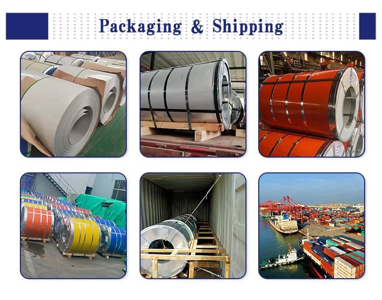 Low Price High Quality PPGI PPGL Color Coated Galvanized Coils Galvalume Strip Coil