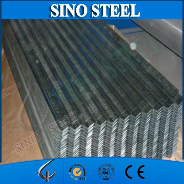 Hot-Sale Galvanized Corrugated Steel Roofing Sheet