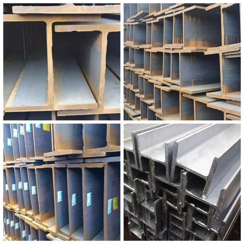 Q235 12 M Structual/ Profile H Beam