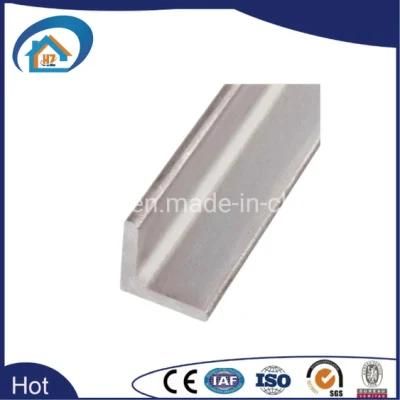 AISI 304 Custom Stainless Steel Extruded Profile