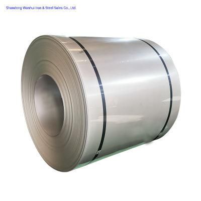 High Quality 2b / Ba / 8K / Mirror / Hairline 201 202 301 304 304L 309S 310S 316 409 904L 1250mm Cold / Hot Rolled Stainless Steel Coil