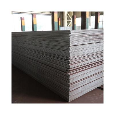Widely Used Construction Steel Corrosion-Resistant and Weather Resistant Steel Plate