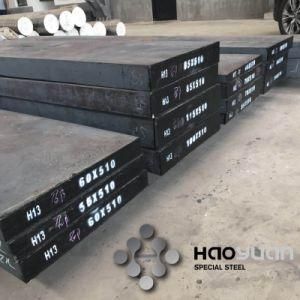 DIN 1.2344 /AISI H13 Alloy Mold Steel for Machine Parts