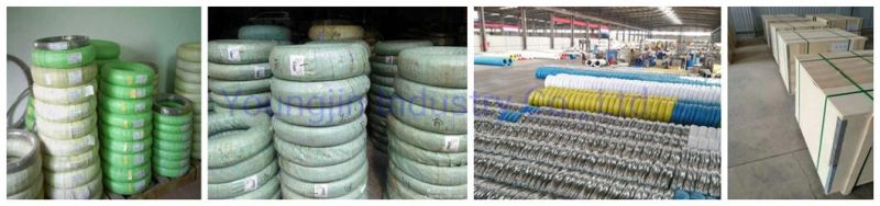 316ti Stainless Steel Wire