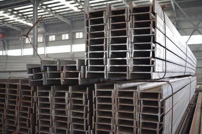 Mild Steel Q195 Q235 Q355 St37 S235jr Ss400 A36 Q345 H Beam