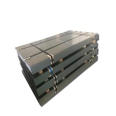 Negotiate Zhongxiang Standard or as Customer Building Material Galvanized Steel Plate