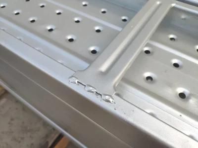 Metal Deck Scaffolding Plank Platform Catwalk