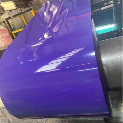 Prepainted Building Material PPGI/Color Coated Galvanized Steel Coil PPGI 0.15*914