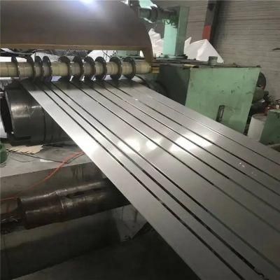 China Cold Rolled AISI 201 301 304 316 316L 410 420 421 430 439 Stainless Steel Strip