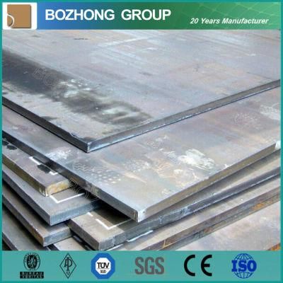 DIN1.2711 Cold Worked Good Quenching Property Mould Steel Plate