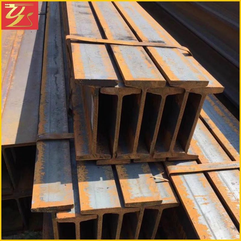 Structural Mild Steel 120 Ipe Steel I Beam Price for Construction