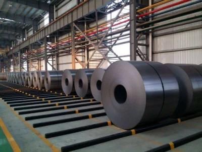 HRC Hot Rolled Mild Sheet Ss400 A36 Q235 Q235B Grade Carbon Steel Coil