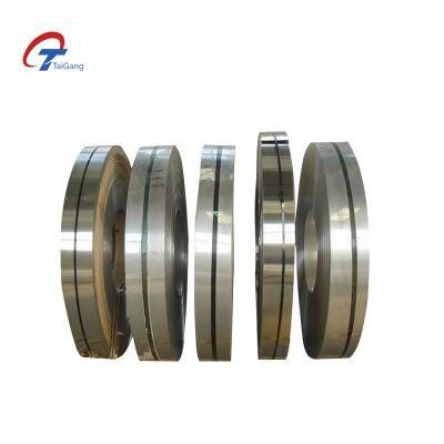 Ba Polished 304 Hairline Stainless Steel Coil Strip
