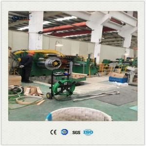 Material 430 2b Ba Finish Cold Rolled Stainless Steel Strip Coil