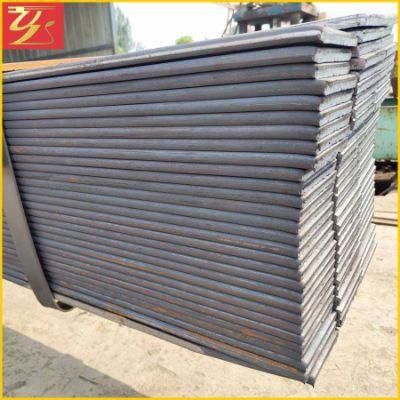 S235jr 4130 1020 Carbon Slit Profile Steel Flat Bar 1055