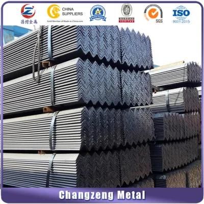 Galvanized Angle Section Iron for Construction (CZ-A81)