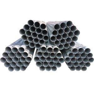 Hot Dip Gi Welded 1.5 Inch Galvanized Steel Pipe