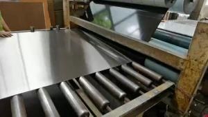 ASTM JIS 316L 347 420 430 310S 304 316 201 904L 2205 2207 Cold Rolled or Hot Rolled Duplex / Super Duplex / Super Alloy / Stainless Steel Metal Sheet