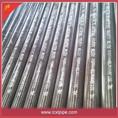 Stainless Steel Seamless Pipe Manufacturer Factory